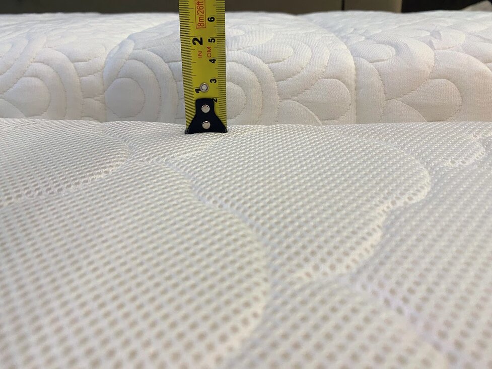 Organic Dream Crib Mattress Review Made in the USA Newton Dupe I Love